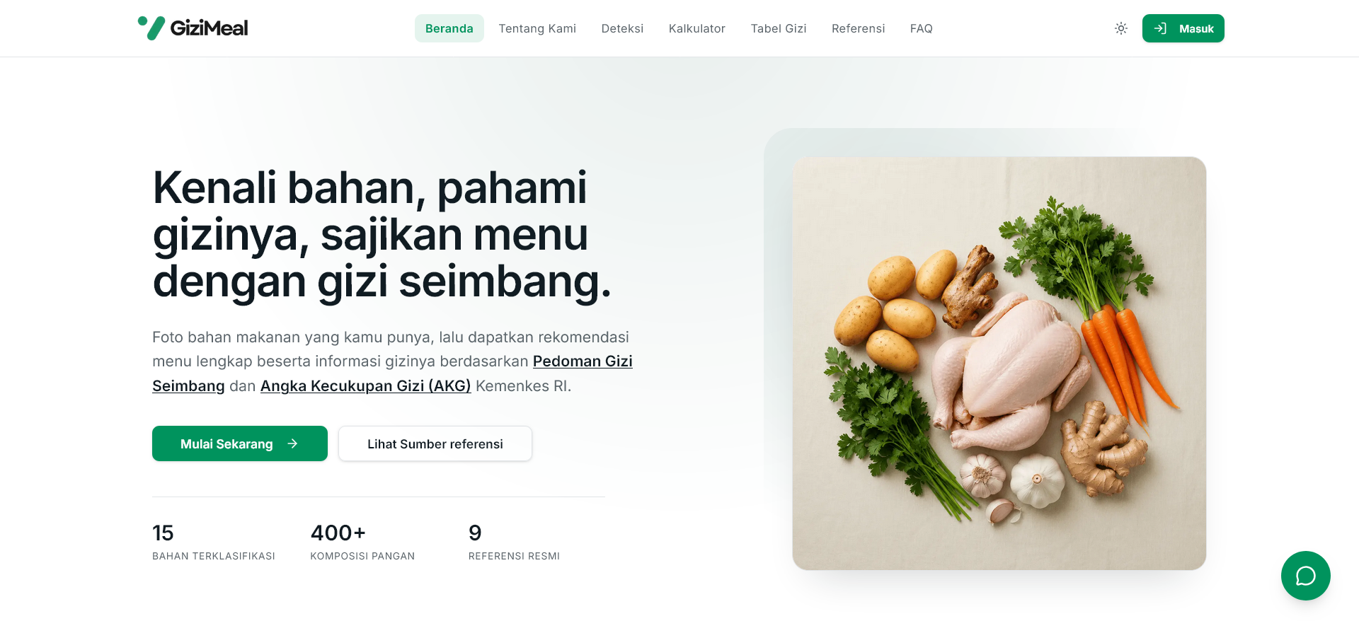 GiziMeal
