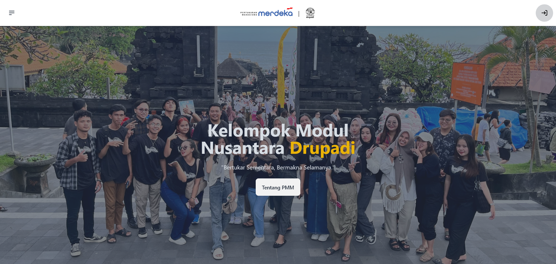 Modul Nusantara - Drupadi